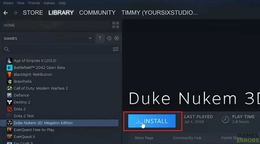 How To Fix The Steam Game Stuck On Validating Loop 8 1 