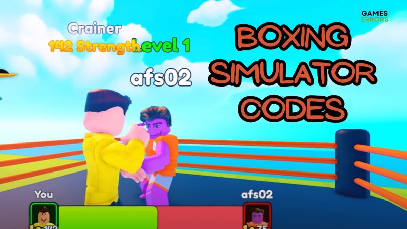 Boxing Simulator Codes - Light Photos - Elegant Ultra HD Collection