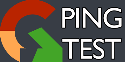 Ping Test Game Server Ping Ping Test 