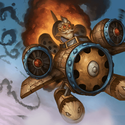 025 - Flying Machine