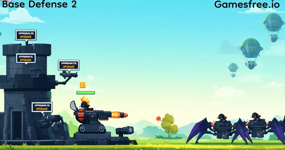 Base Defense 2 Play Base Defense 2 Online Free Base Defense 2 Online 1.webp