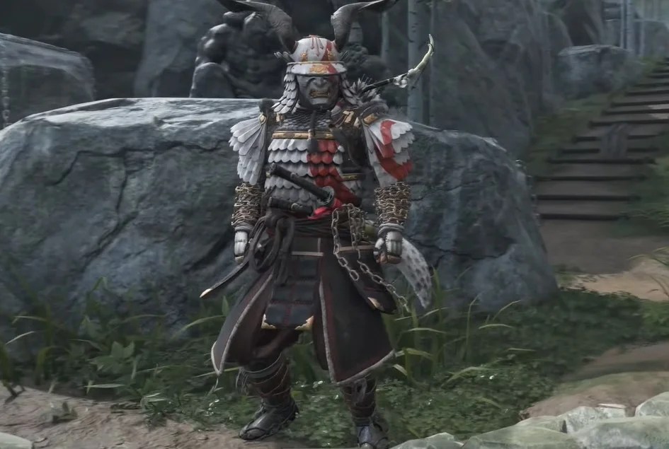 How to Get God of War Armor in Ghost of Tsushima Iki Island