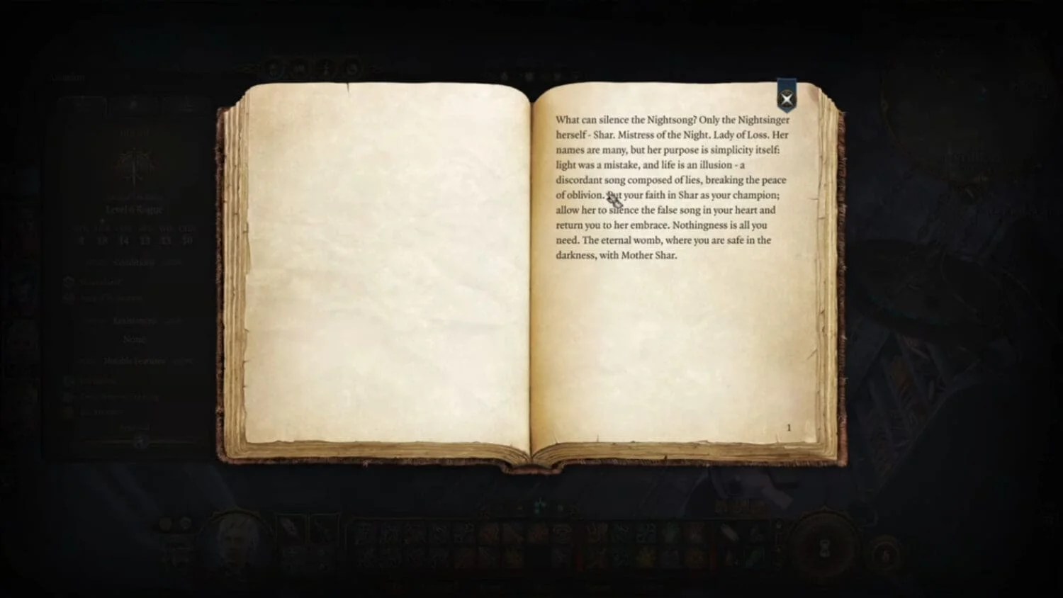 Baldur's Gate 3 How to Solve The Silent Library Puzzle Games Horizon
