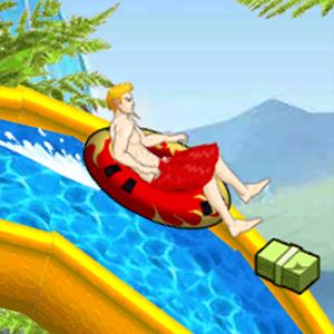 Uphill Rush Water Park Racing Youtube