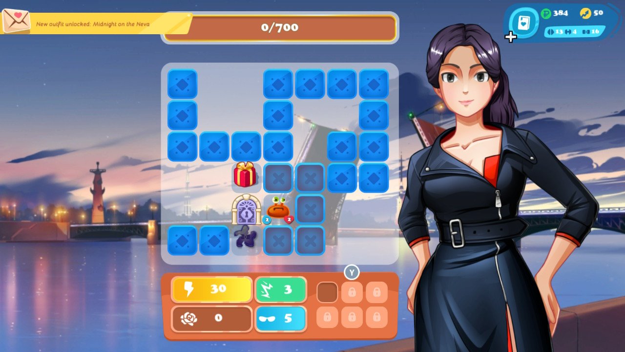 DateJournal Switch Game Review - The Game Slush Pile