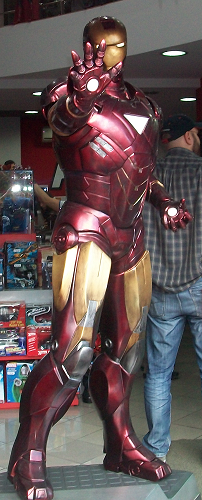 Ironman new