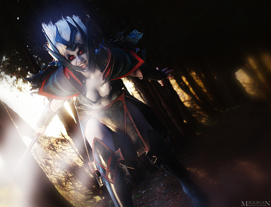 Vengeful Spirit