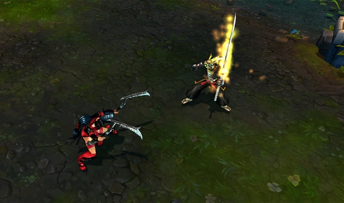 MasterYi_SamuraiYi_SS