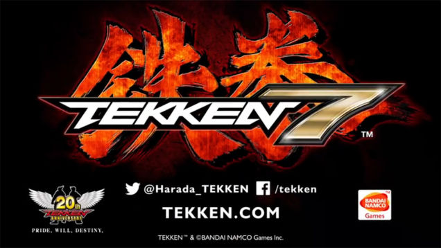 tekken7