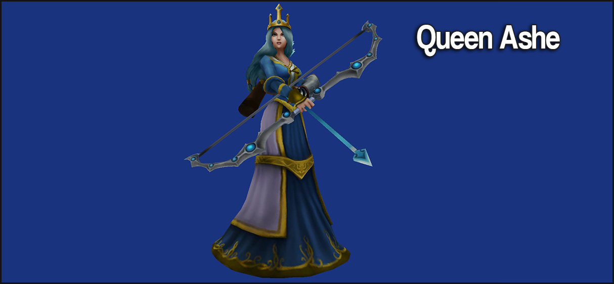 Queen-Ashe