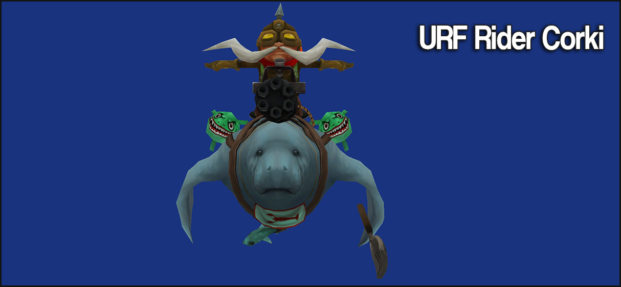 URF-Rider-Corki