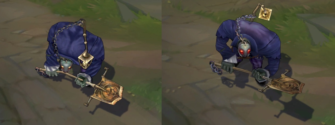 undertakerytorickcompare