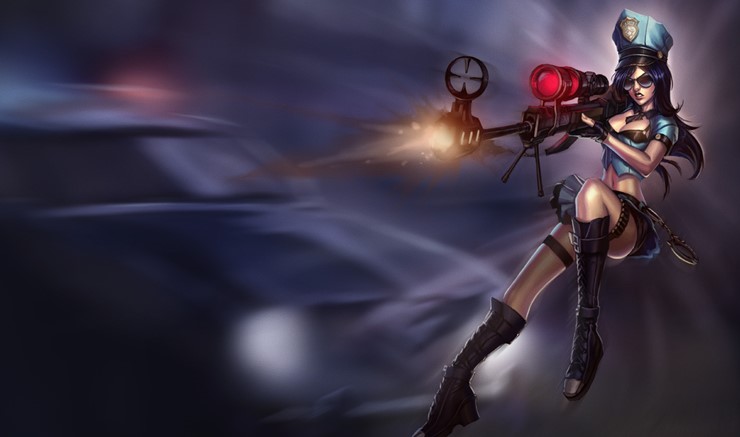Caitlyn_Officer_Splash