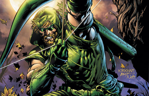 greenarrow