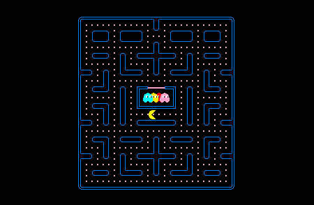 unity_pacman