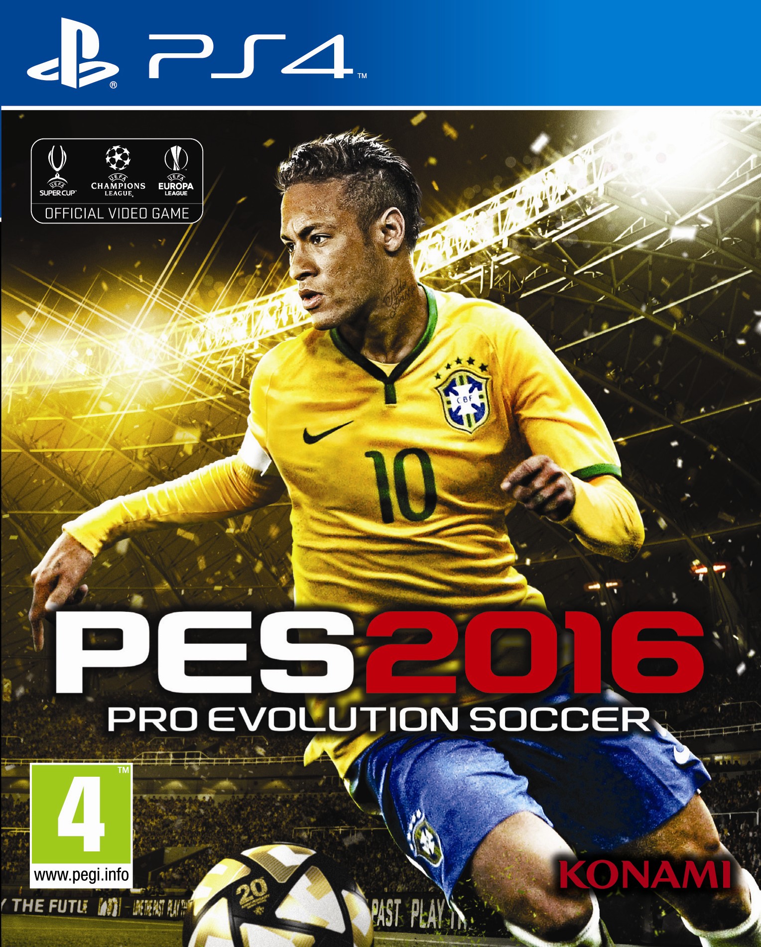 PES-2016-