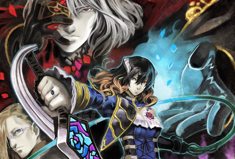 Bloodstained: Ritual of the Night