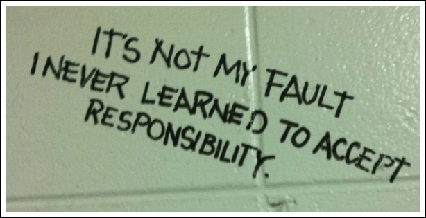 responsibility