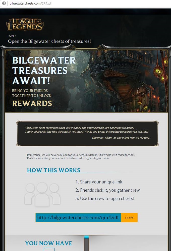 bilgewater