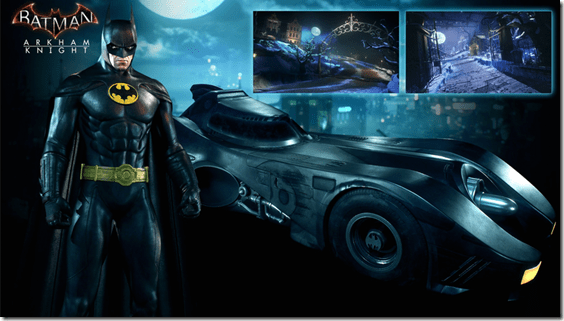 michael keaton batman