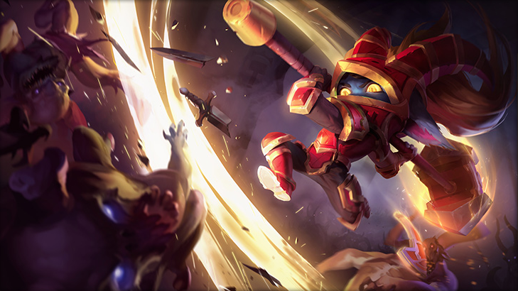 Scarlet Hammer Poppy