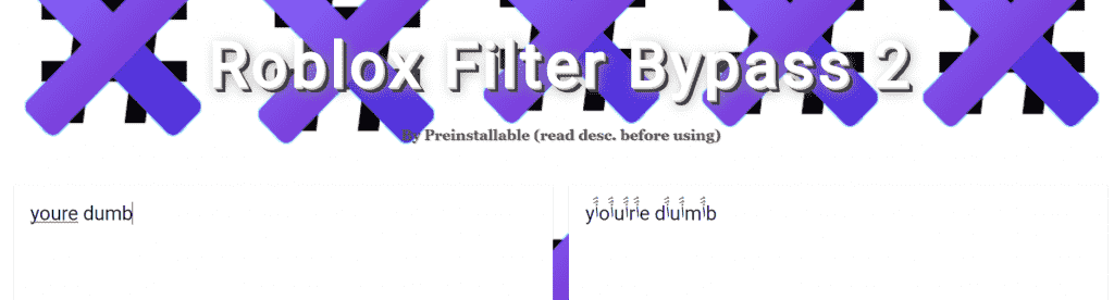 3 Ultimate Ways For Roblox Chat Bypass 2022 Game Image 136 1024x276 