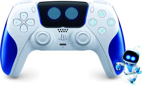 Sony PS5 DualSense Wireless Controller - Astro Bot 1st Edition