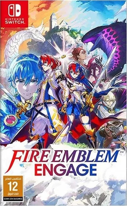 [NS] Fire Emblem Engage  - ME|US