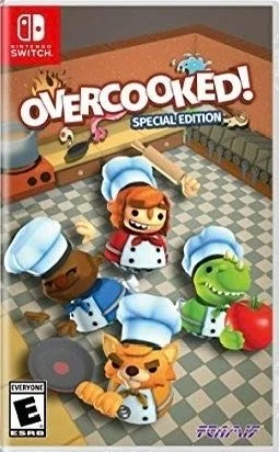 [NS] Overcooked! Special Edition - US