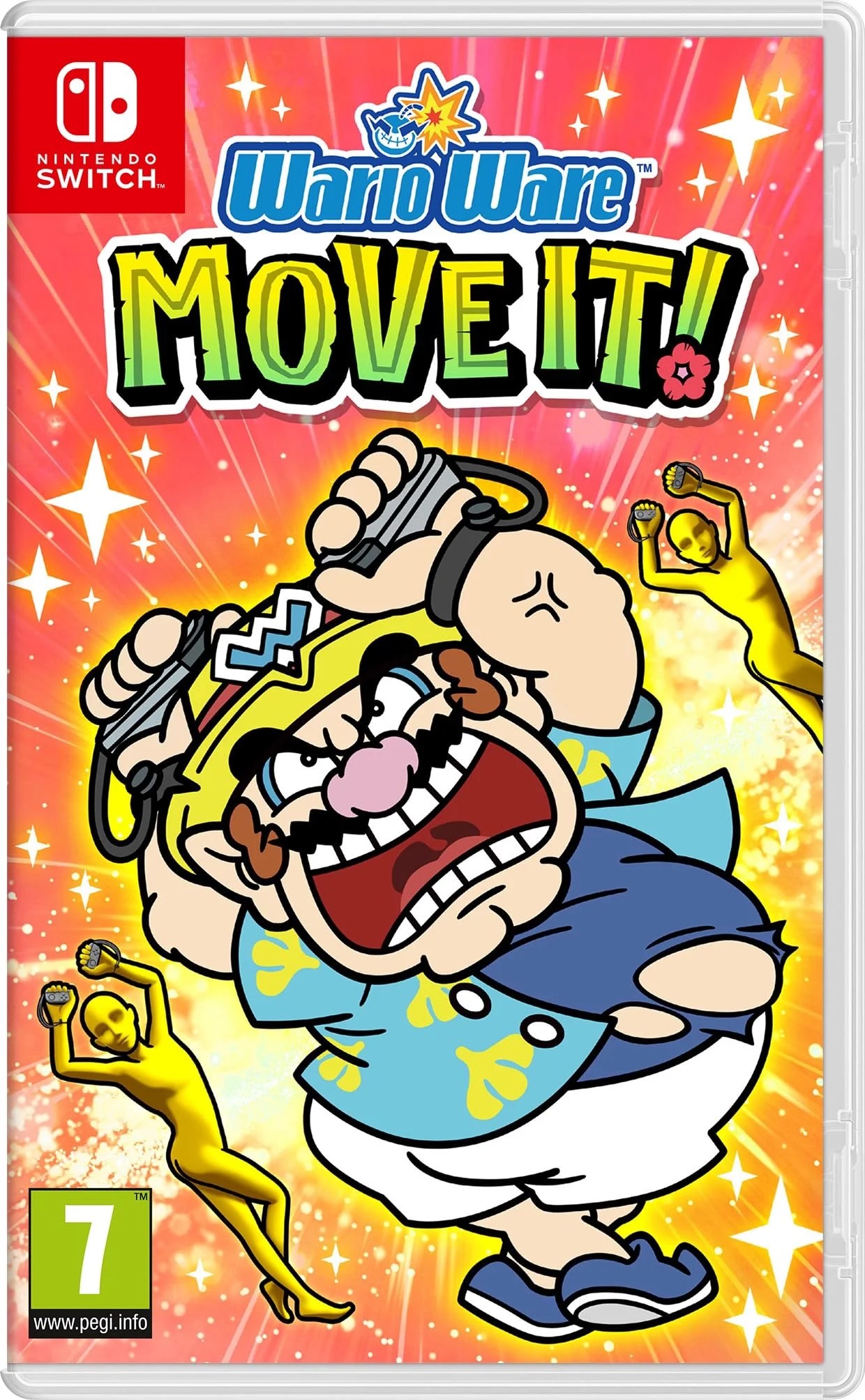 [NS] WarioWare Move It! - ME