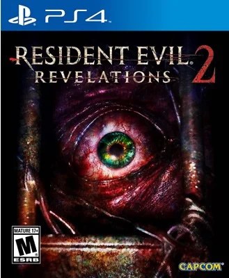 [PS4] Resident Evil Revelations 2 - US