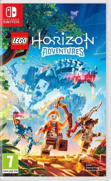 [NS] LEGO Horizon Adventures - EU