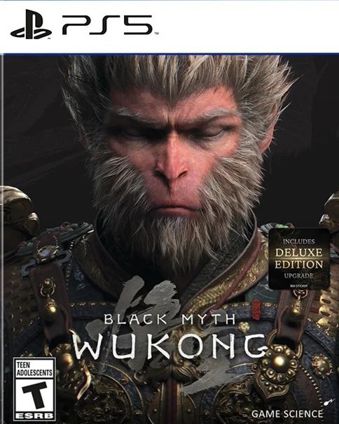 [PS5] Black Myth: WUKONG - Deluxe Edition - US