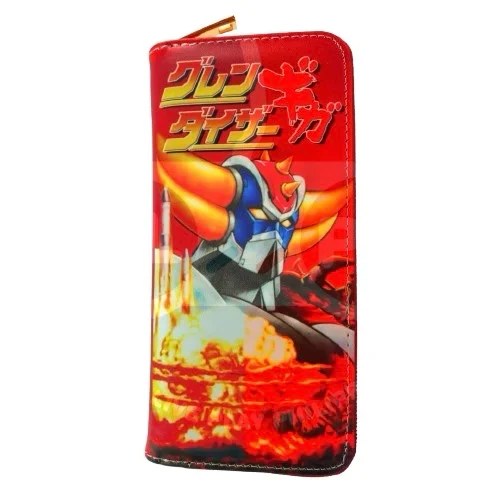 UFO Robot Grendizer - Long Wallet