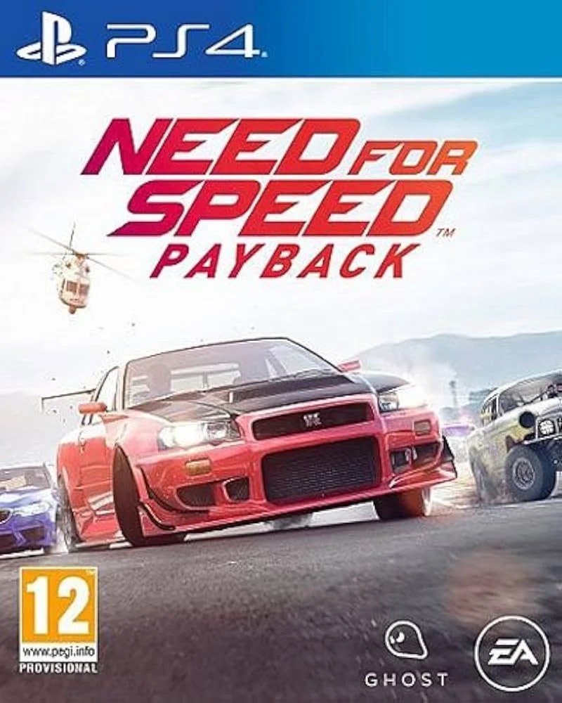 [PS4] Need For Speed PayBack - EU