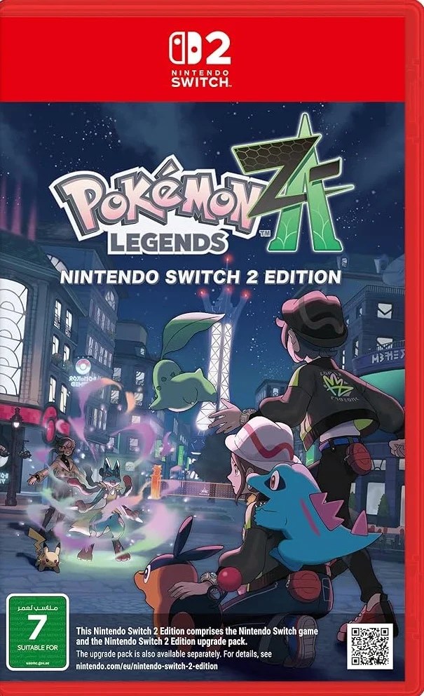 [NS2] Pokémon™ Legends: Z-A - ME