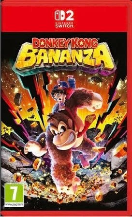 [NS2] Donkey Kong Bananza - EU