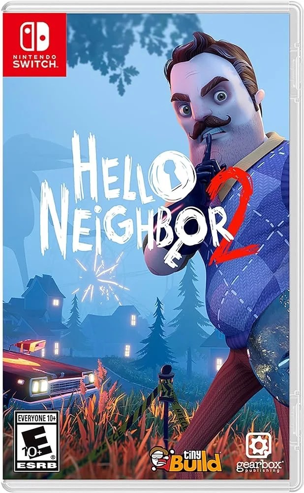 [NS] Hello Neighbor 2 - US