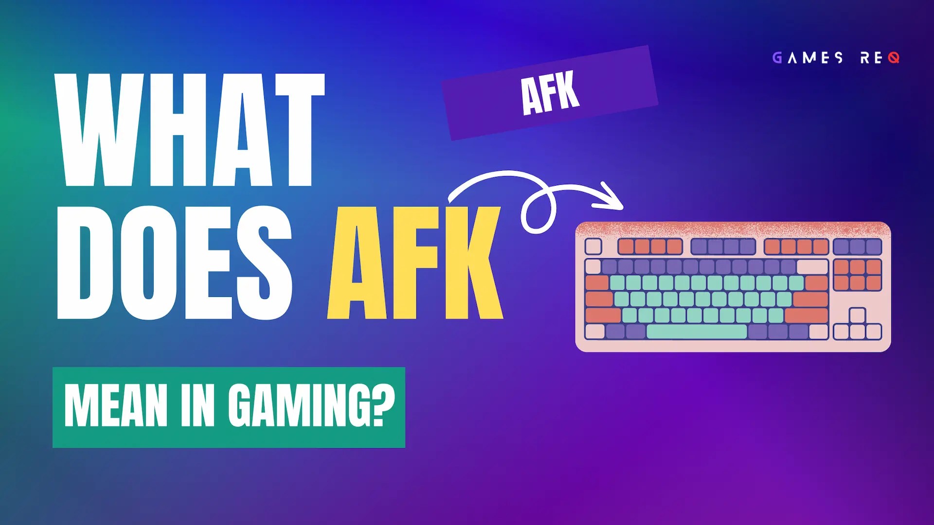 What Does AFK Mean In Gaming Explained Guide Games Req What Does AFK Mean In Gaming Explained Guide.webp