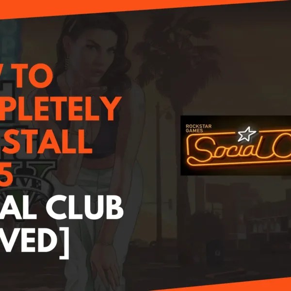 Where Is Rainbow Six Siege Installed How To Find Your Rainbow Six How To Completely Uninstall GTA 5 Social Club Solved