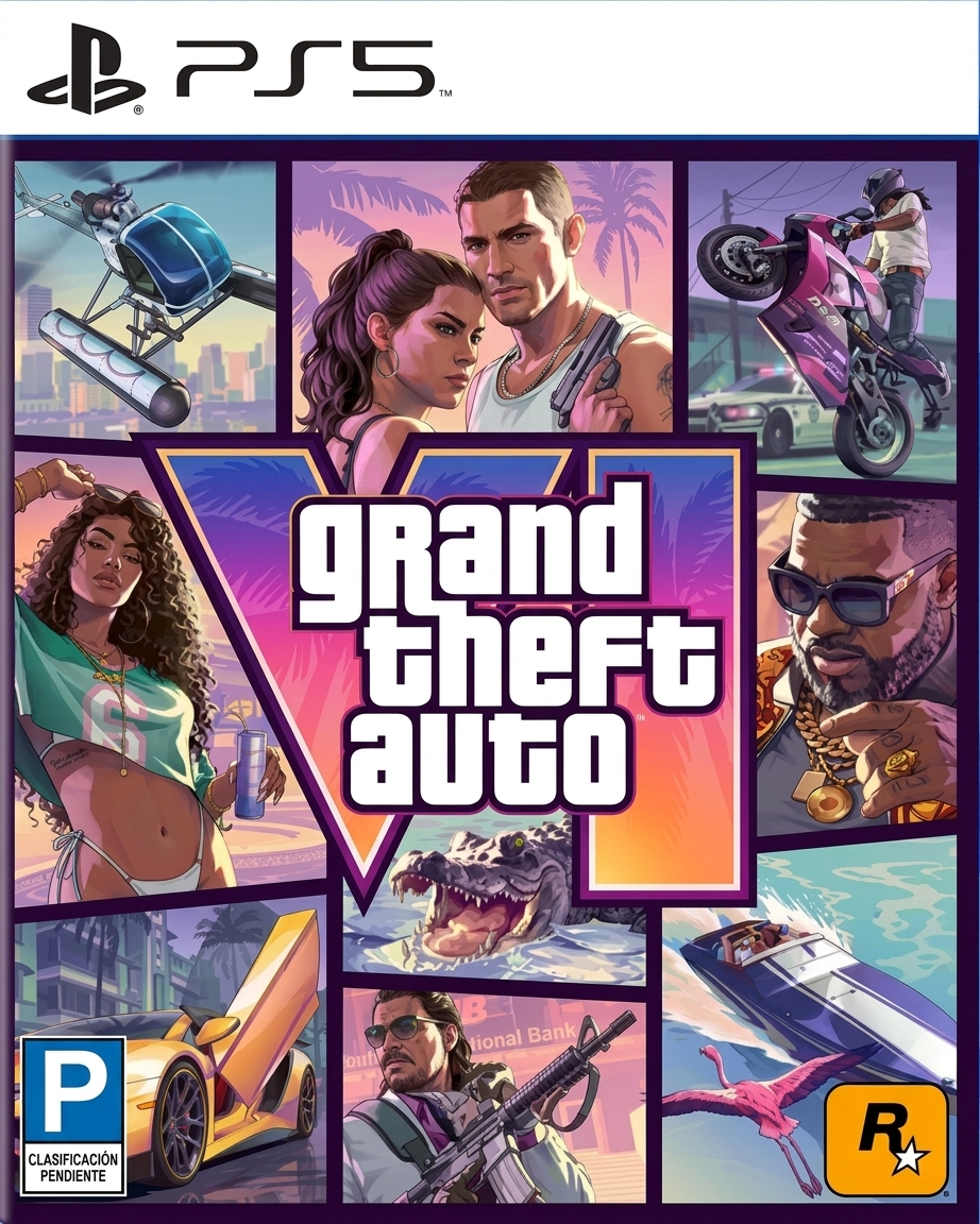 GTA VI  ( PS5 )