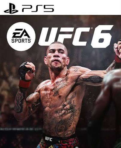 UFC 6 ( PS5 )
