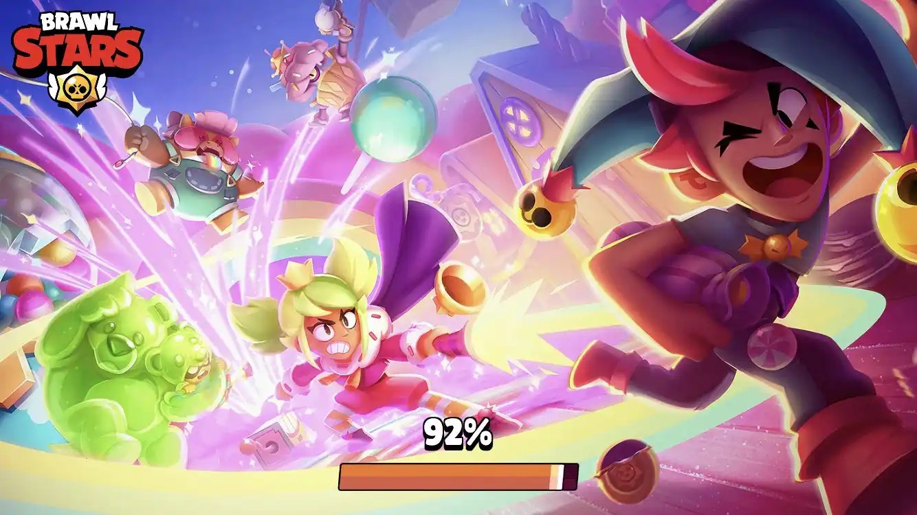 How to fix Brawl Stars Stuck on Loading Screen at 92, 78, 100 or 72