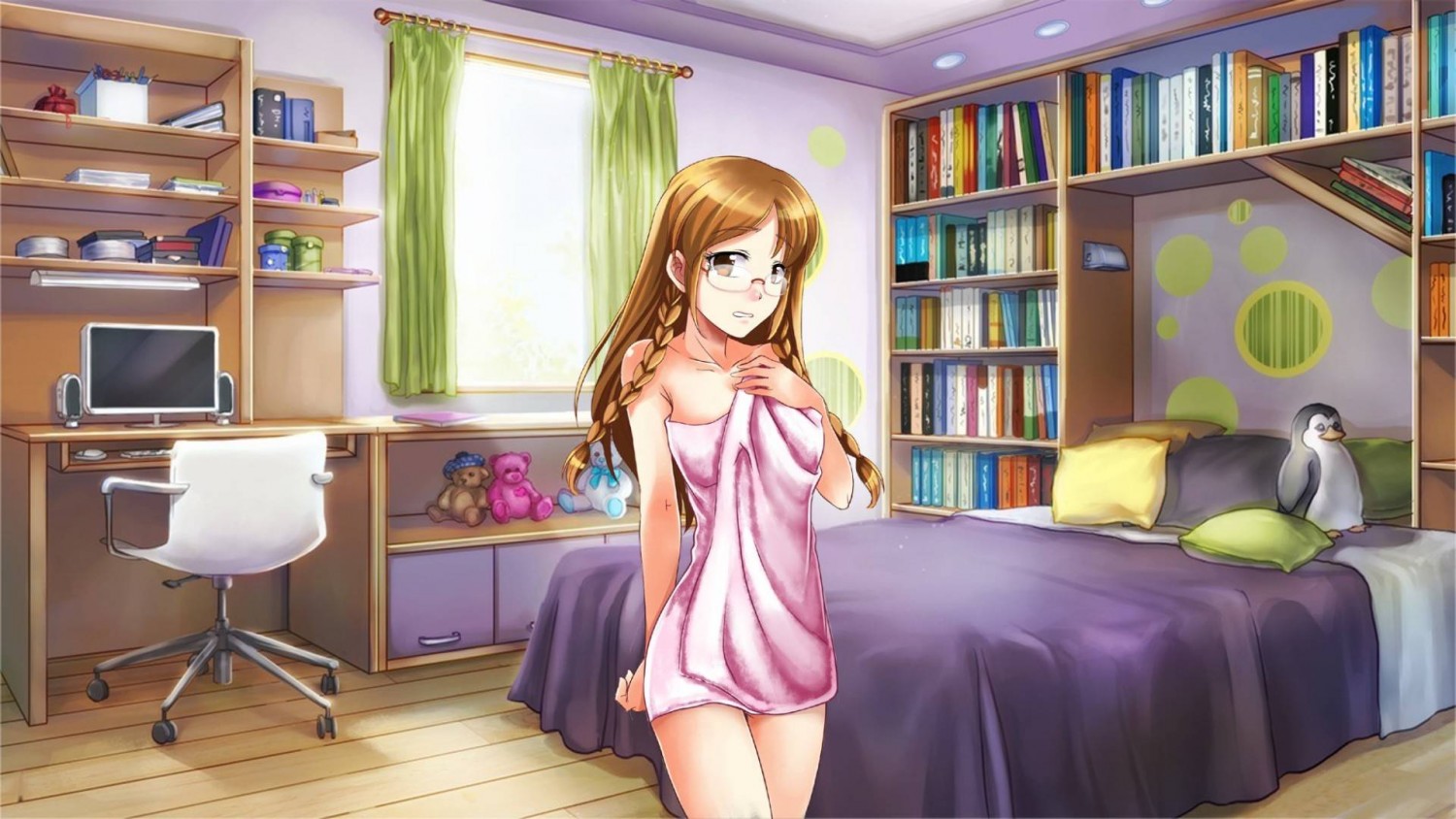 Sweet Home - My Sexy Roommates Torrent