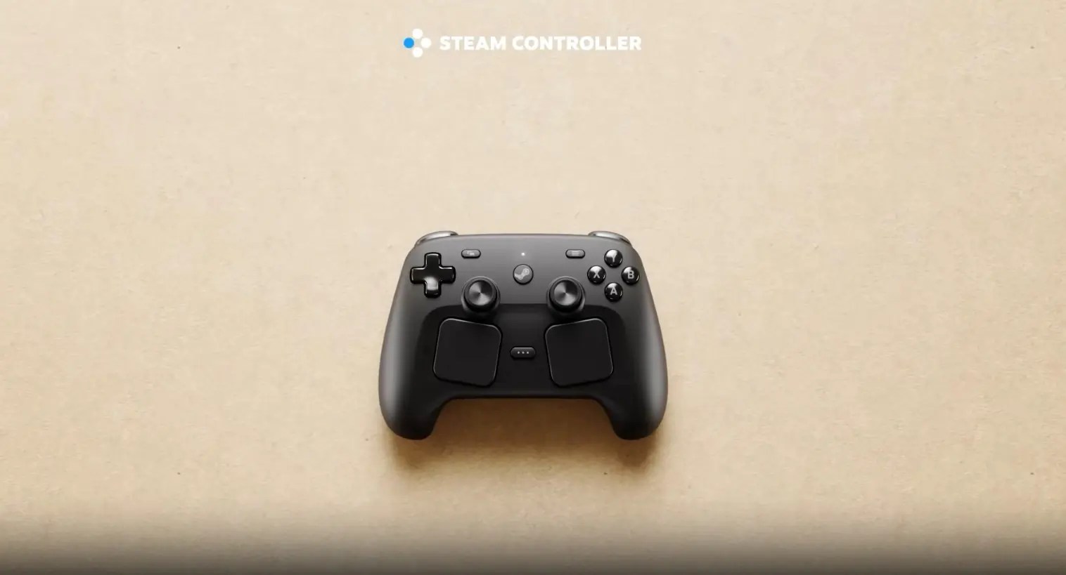 Steam Controller est enfin arrivée et déjà en rupture de stock