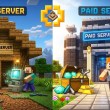 Free vs Paid Minecraft Server Hosting: True Cost Comparison 2025