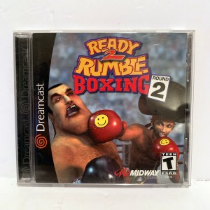 Ready 2 Rumble Boxing: Round 2