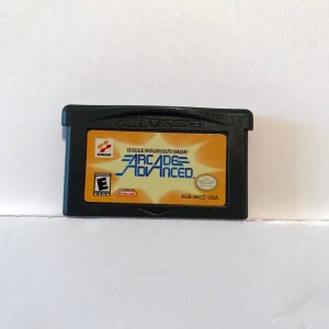 Konami Collector’s Series: Arcade Advanced