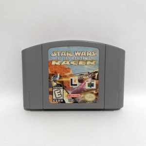 Star Wars Episode I: Racer
