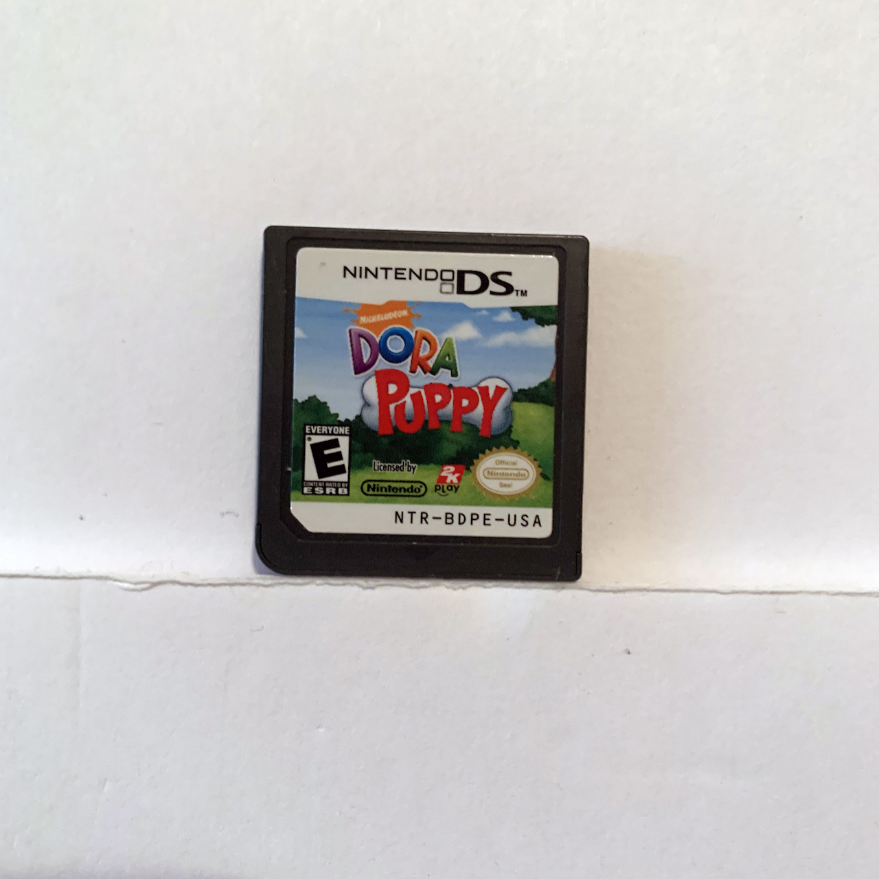 Dora Puppy — Gametrog